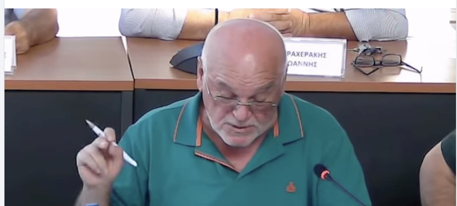 3η Ειδική Συνεδρίαση Λογοδοσίας